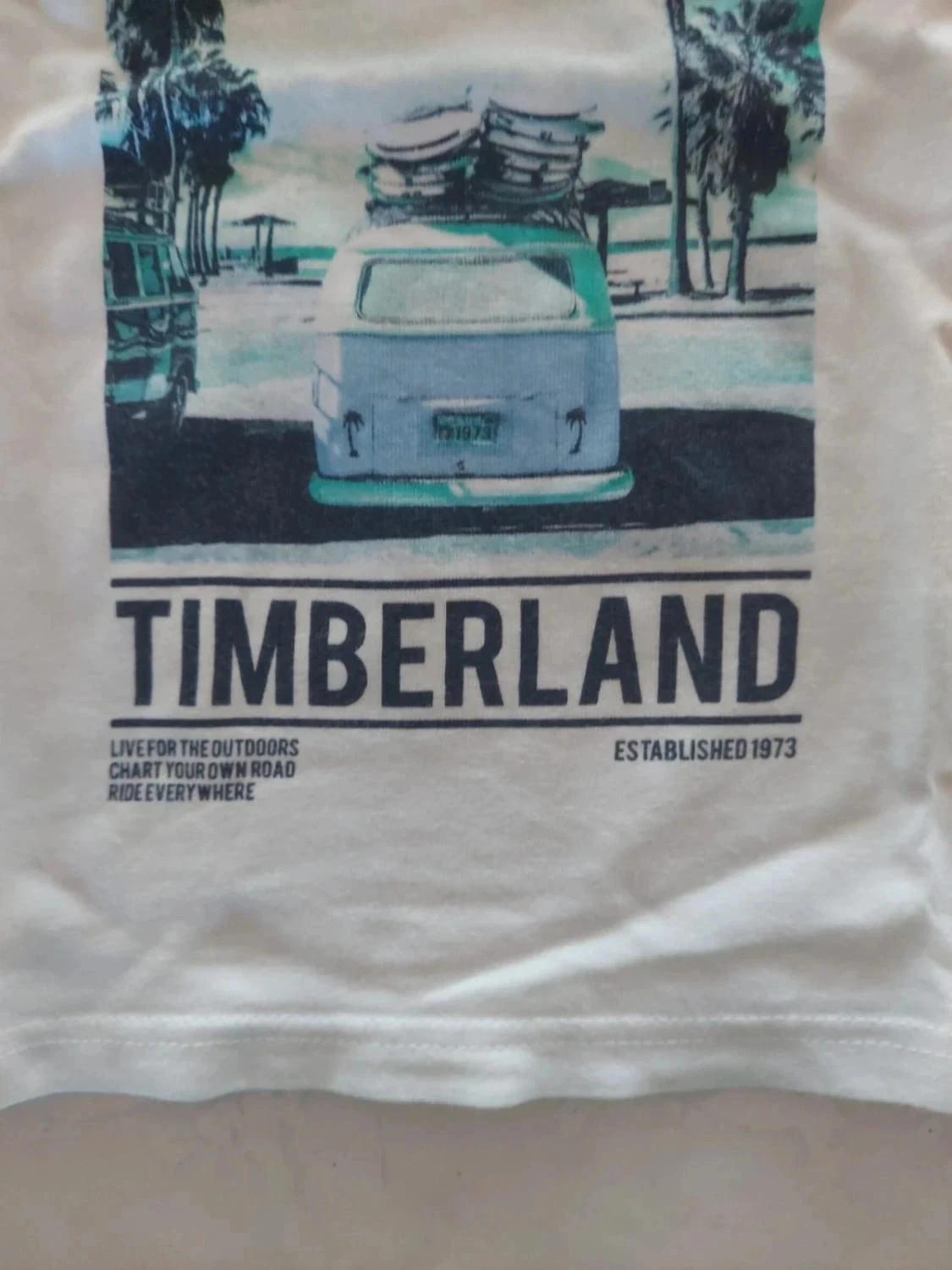 Timberland T-shirt 18 maanden – photo 6